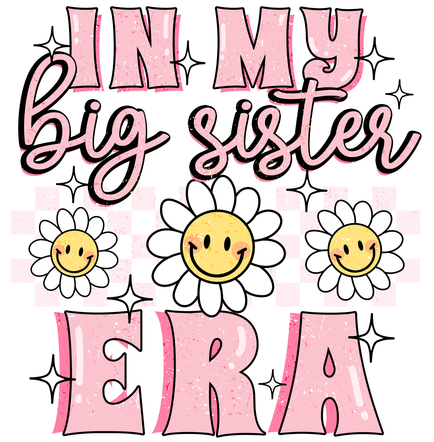 In My Big Sister Era - Daisy
