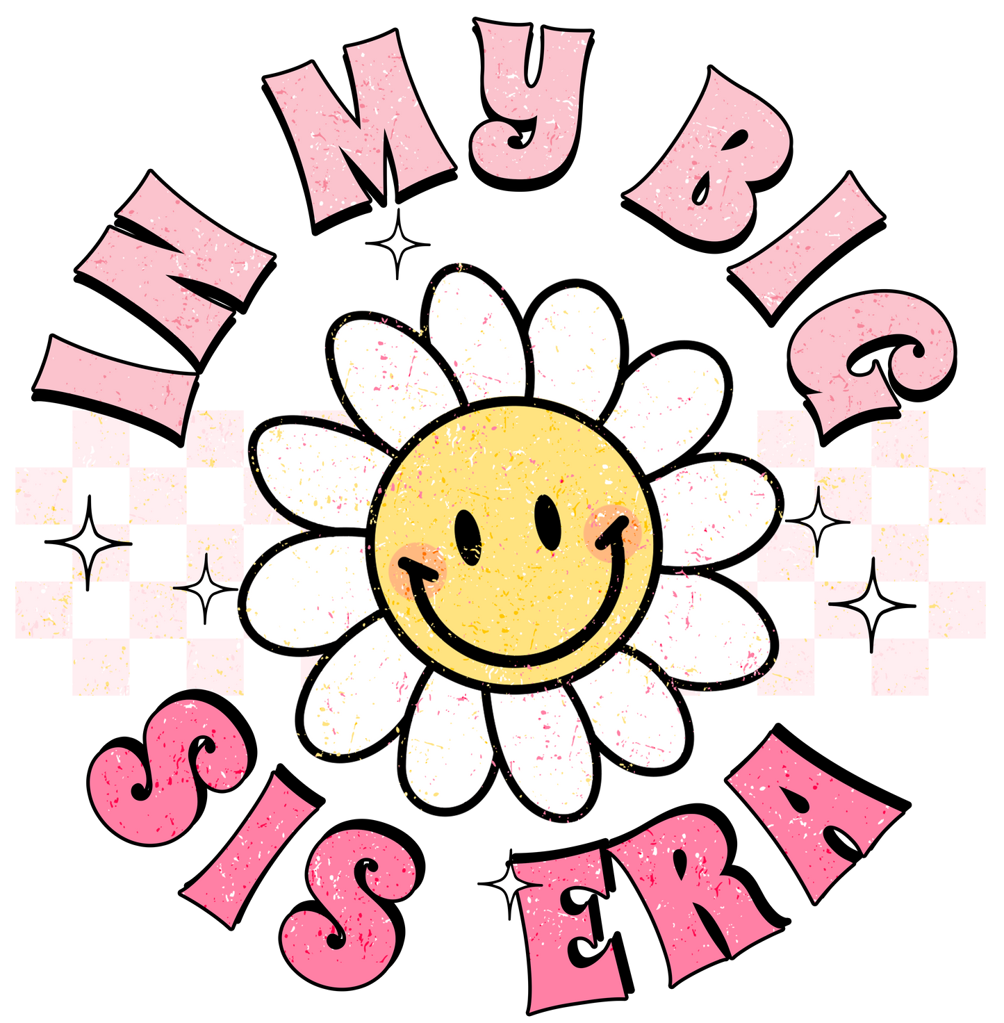 In My Big Sister Era - Daisy