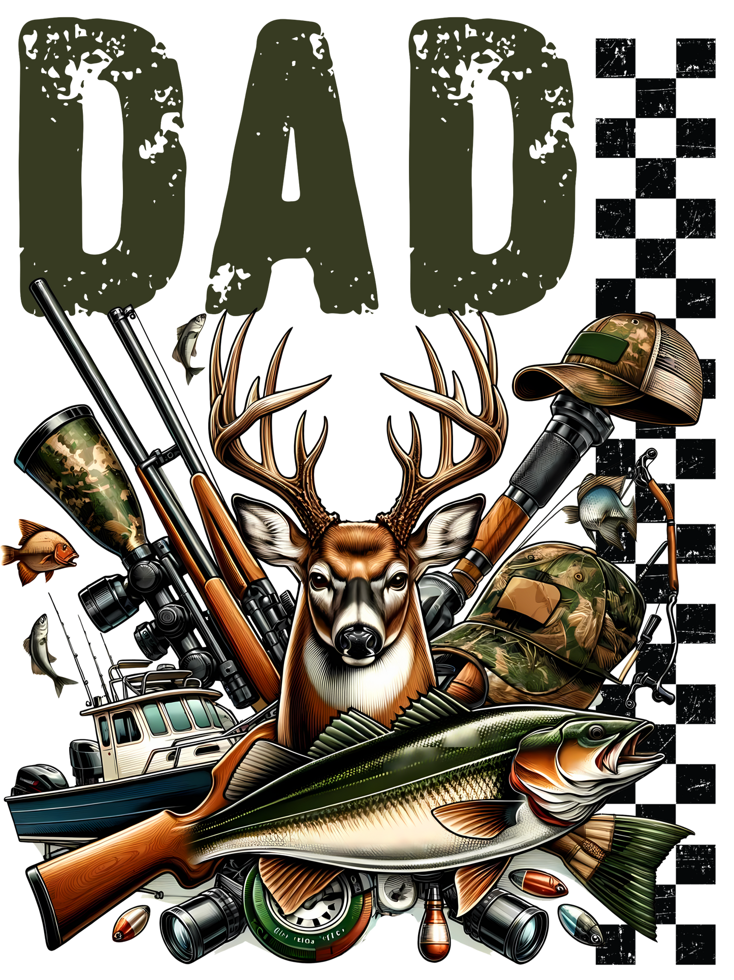 Dad - Sportsman