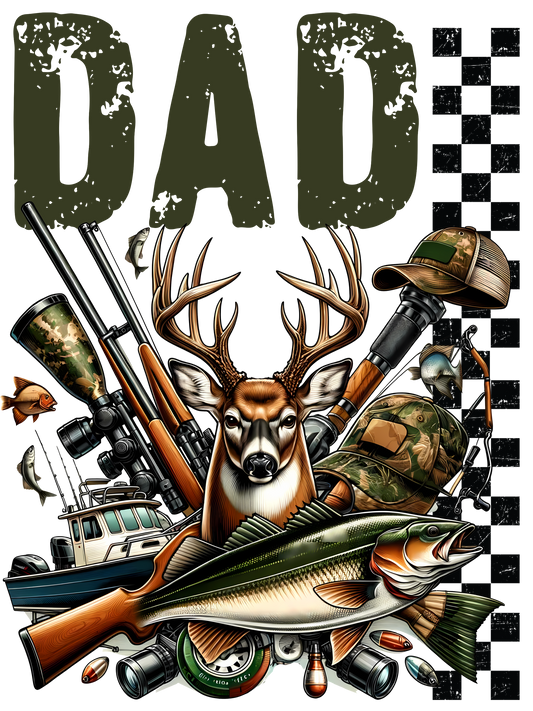 Dad - Sportsman
