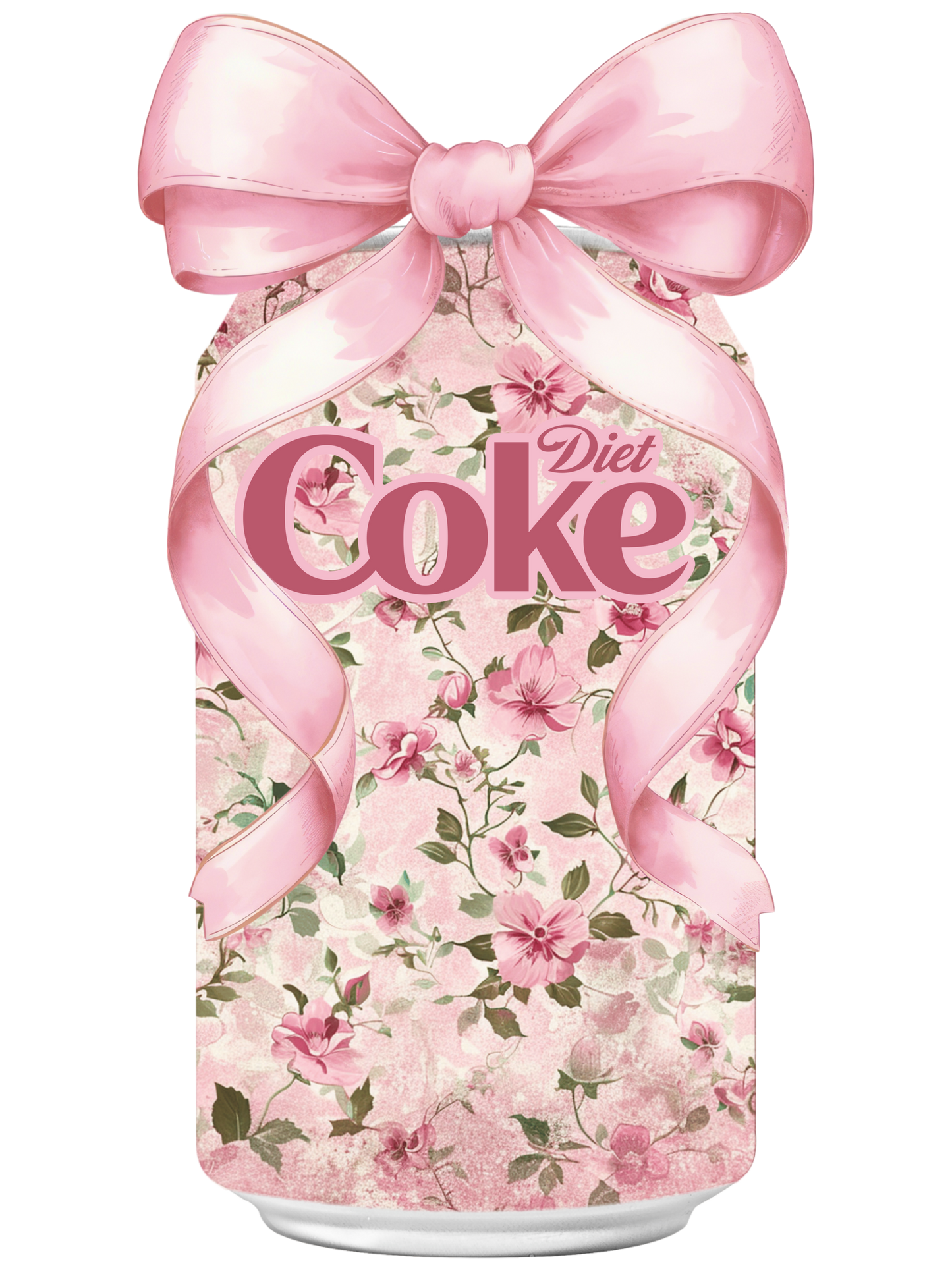 Coke Products (Diet, Zero, Cherry) Cans & Suspect - DTF Transfer