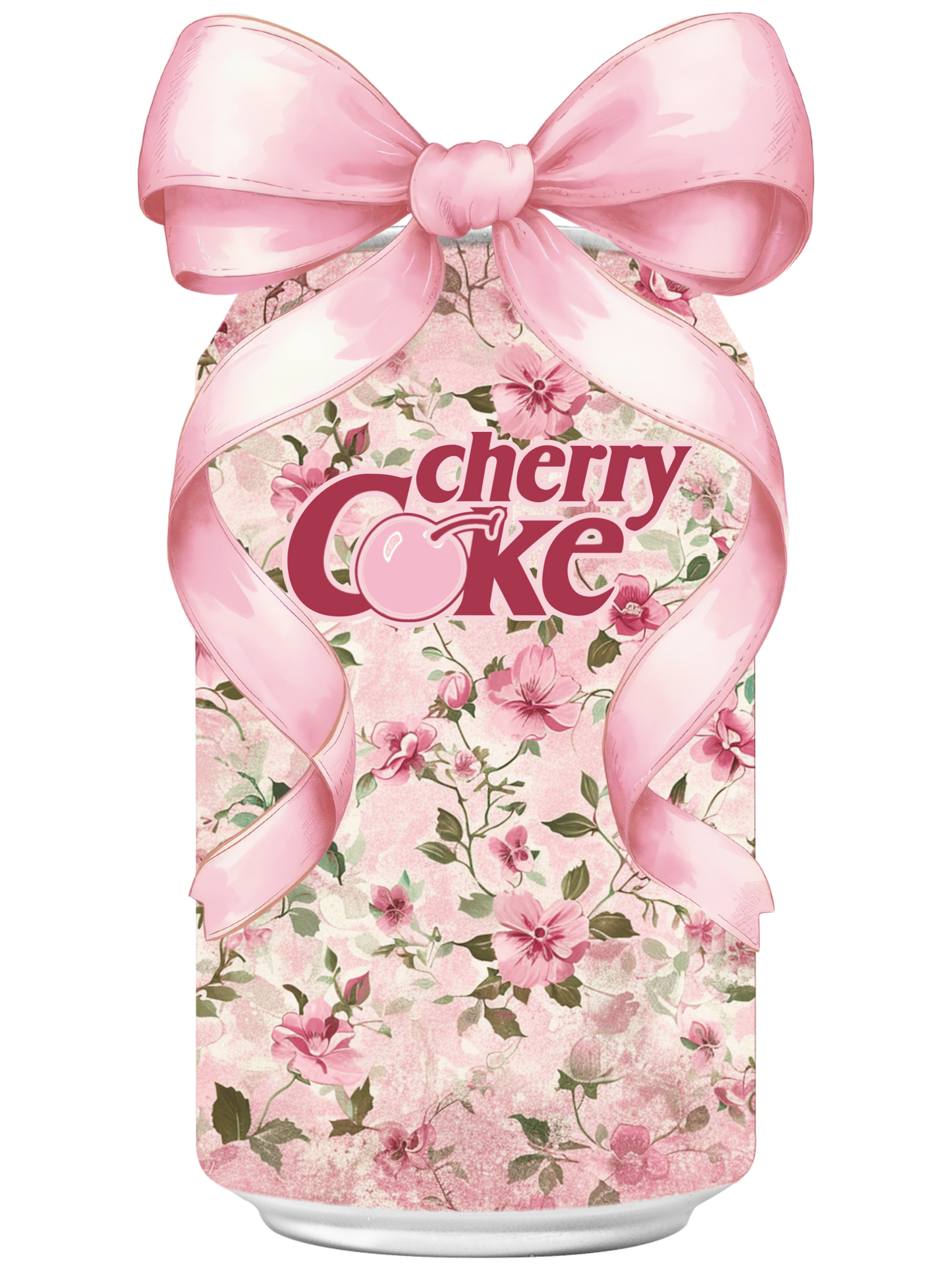 Coke Products (Diet, Zero, Cherry) Cans & Suspect - DTF Transfer