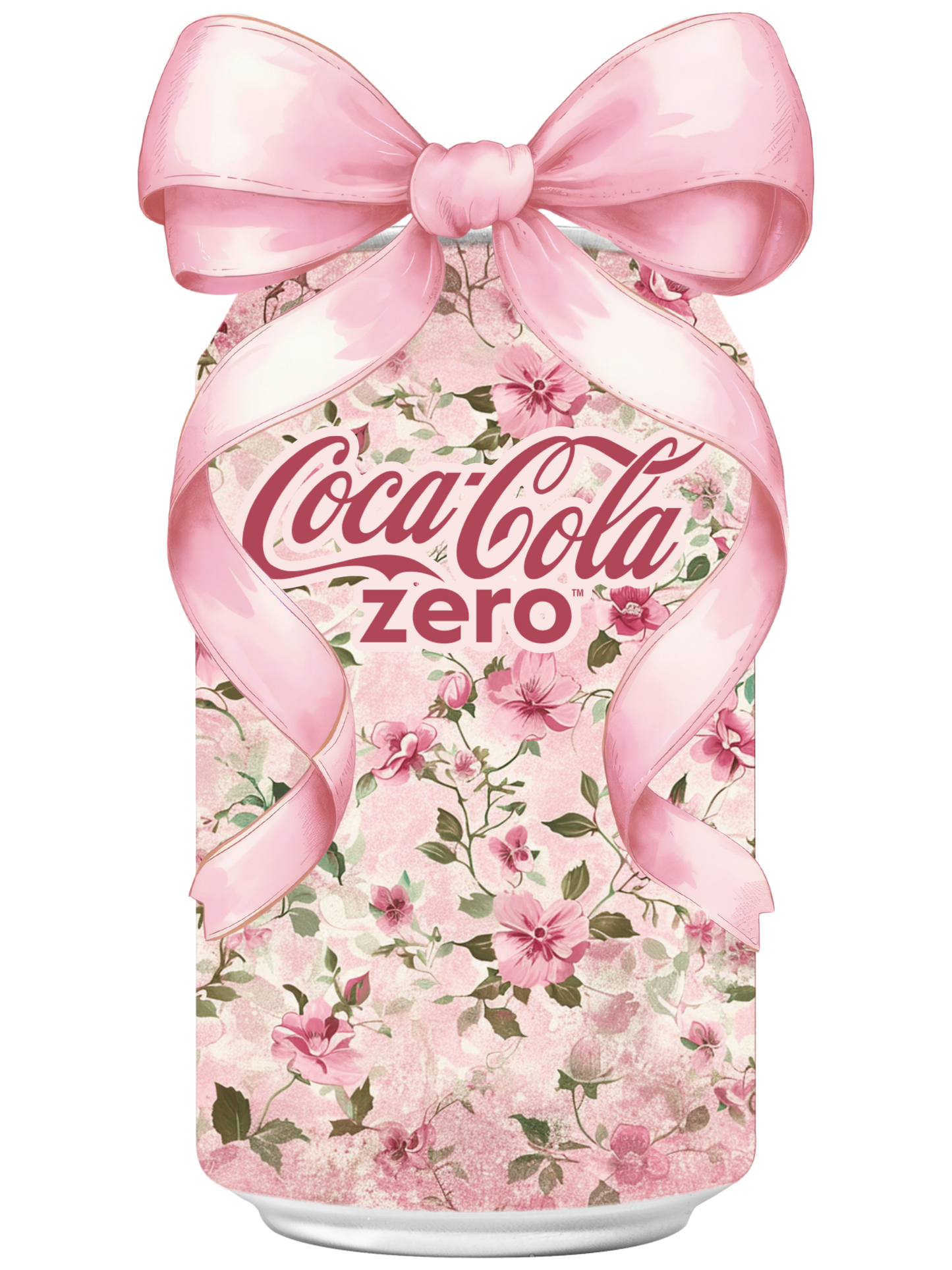 Coke Products (Diet, Zero, Cherry) Cans & Suspect - DTF Transfer