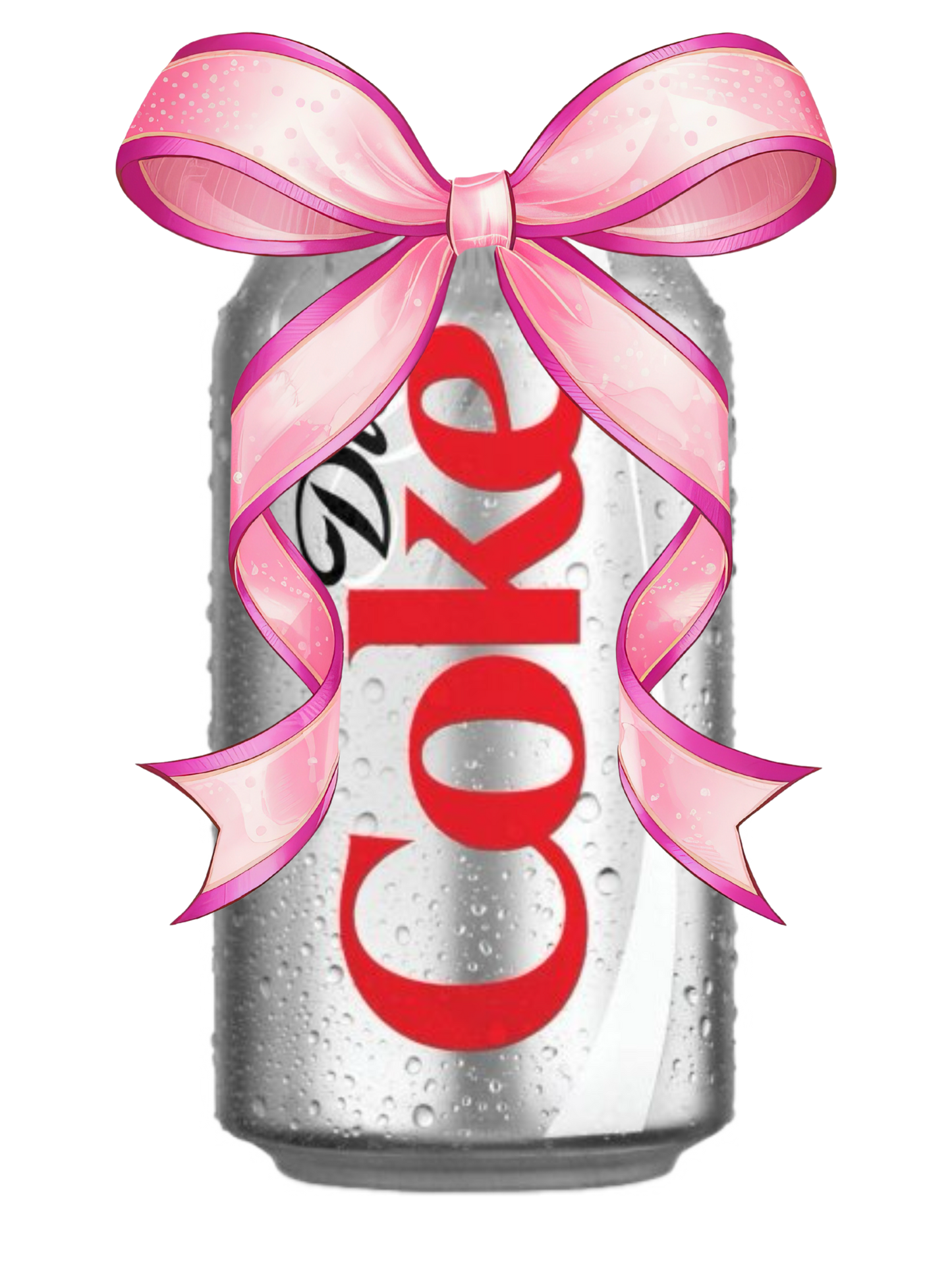 Coke Products (Diet, Zero, Cherry) Cans & Suspect - DTF Transfer
