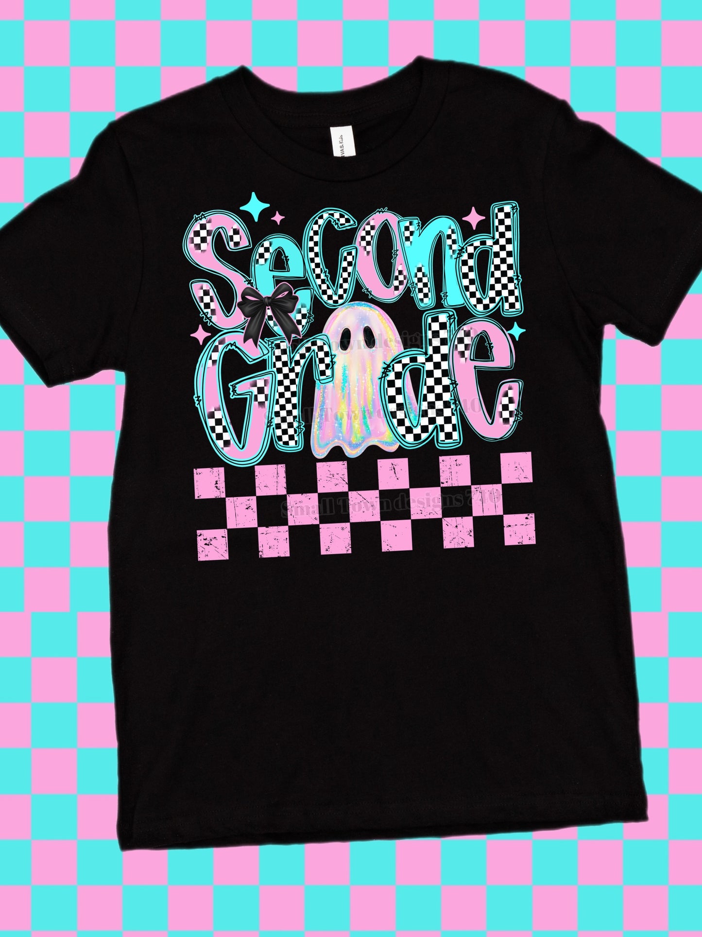 Kindergarten - Ghost Pastel - Halloween