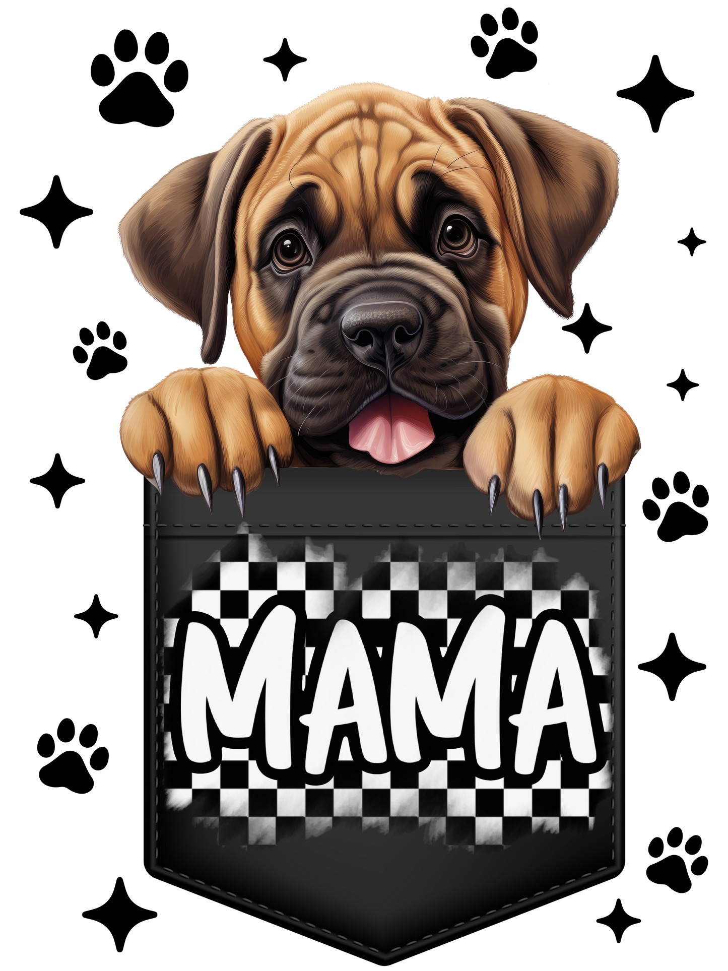 Boxer Mama
