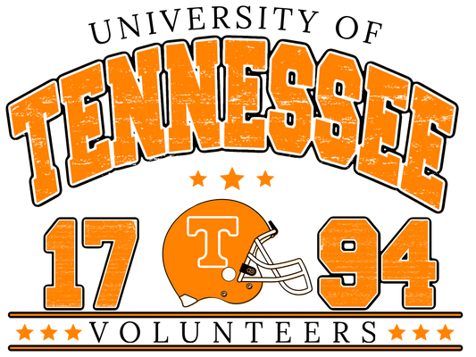 University Of Tennessee Volunteers - Vols