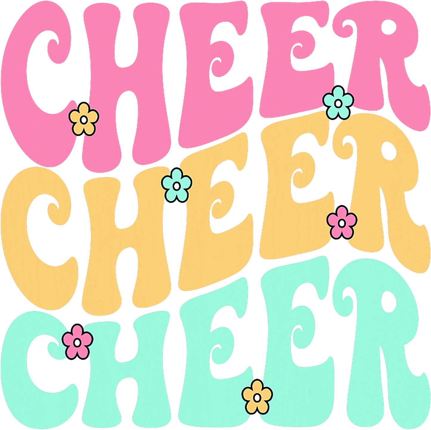 Cheer Cheer Cheer
