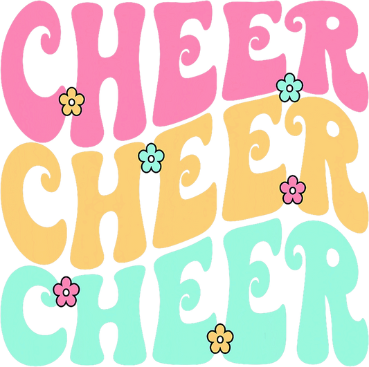 Cheer Cheer Cheer