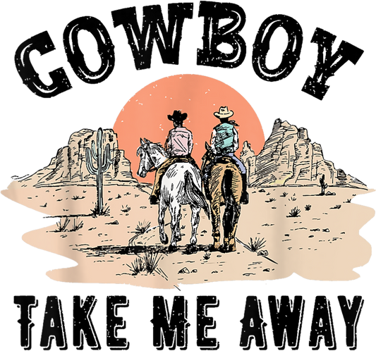 Cowboy Take Me Away