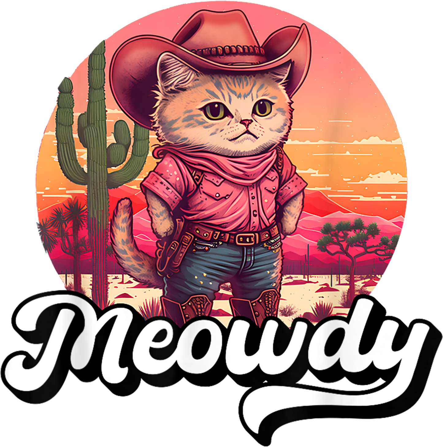 Meowdy