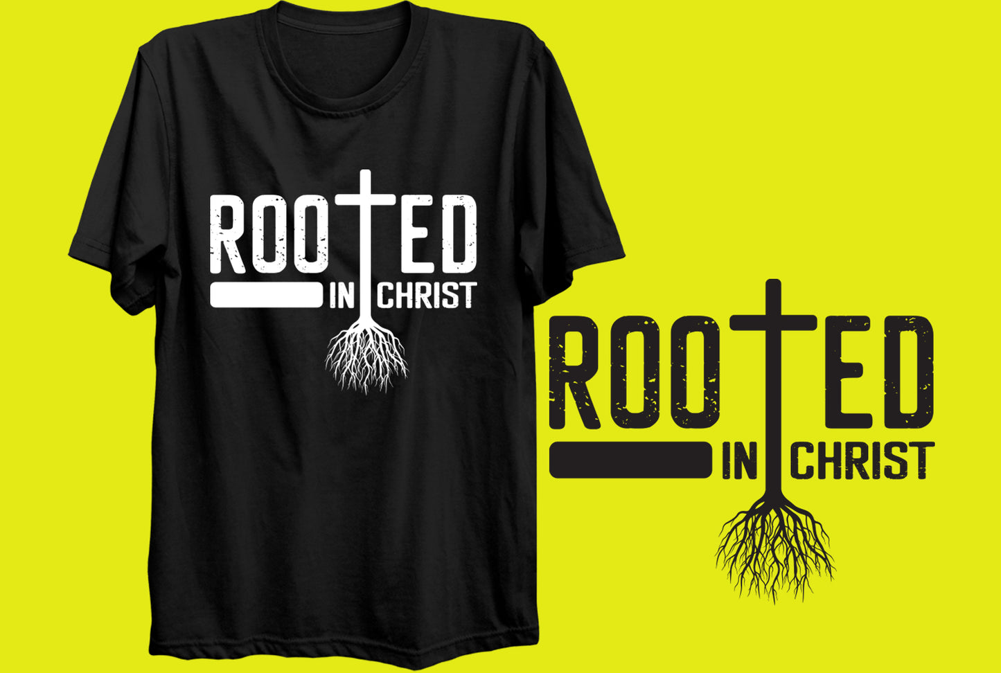 Rooted In Christ