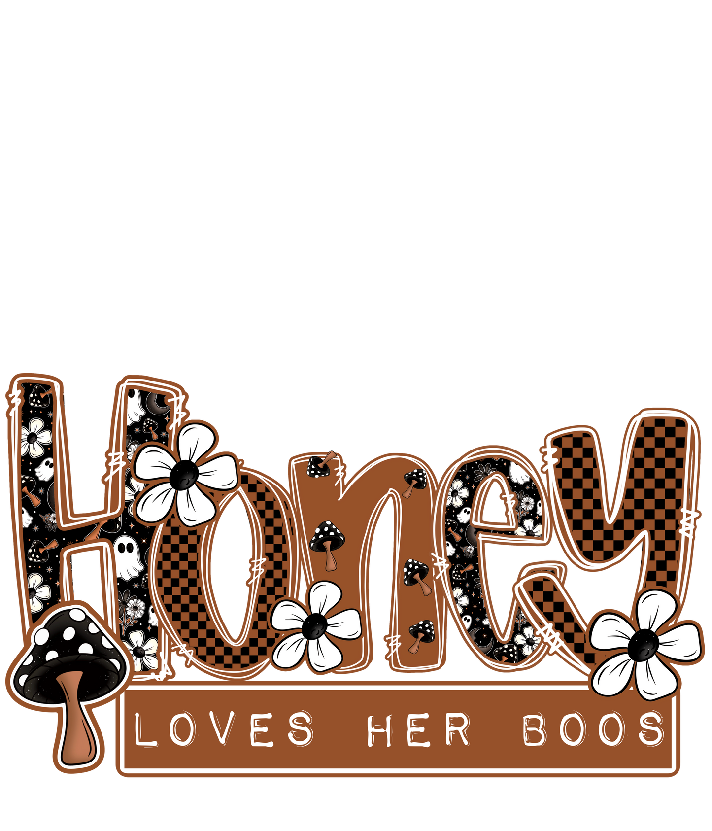 Mama Loves Her Boo / Boos - Many Name Options