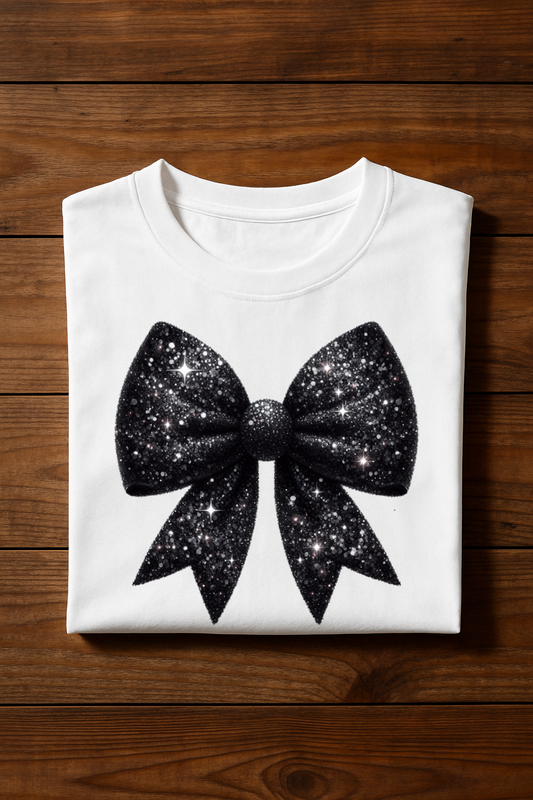 Black Bows - 5 styles
