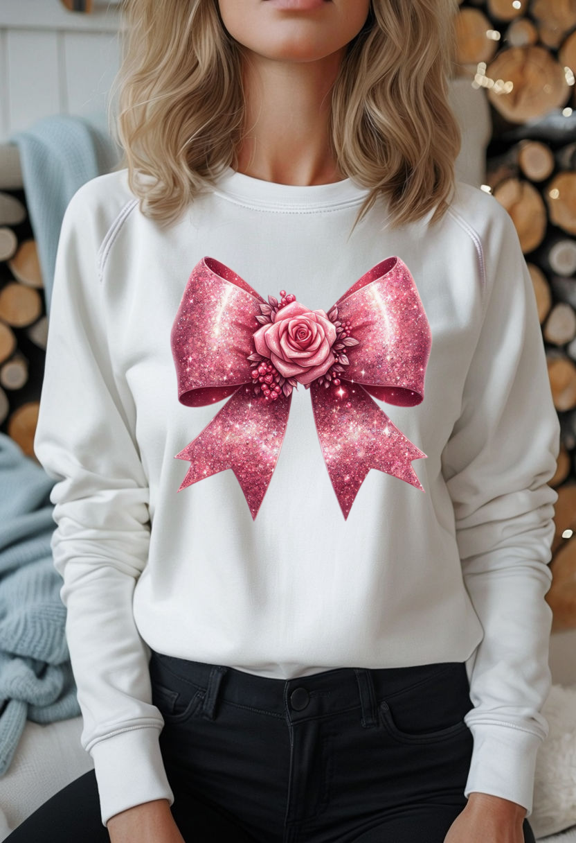 Pink Bows
