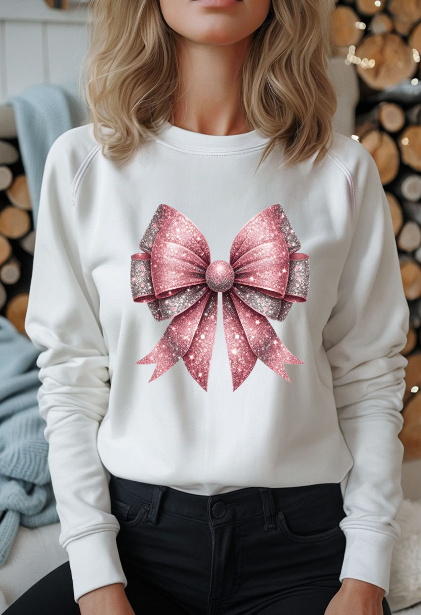 Pink Bows