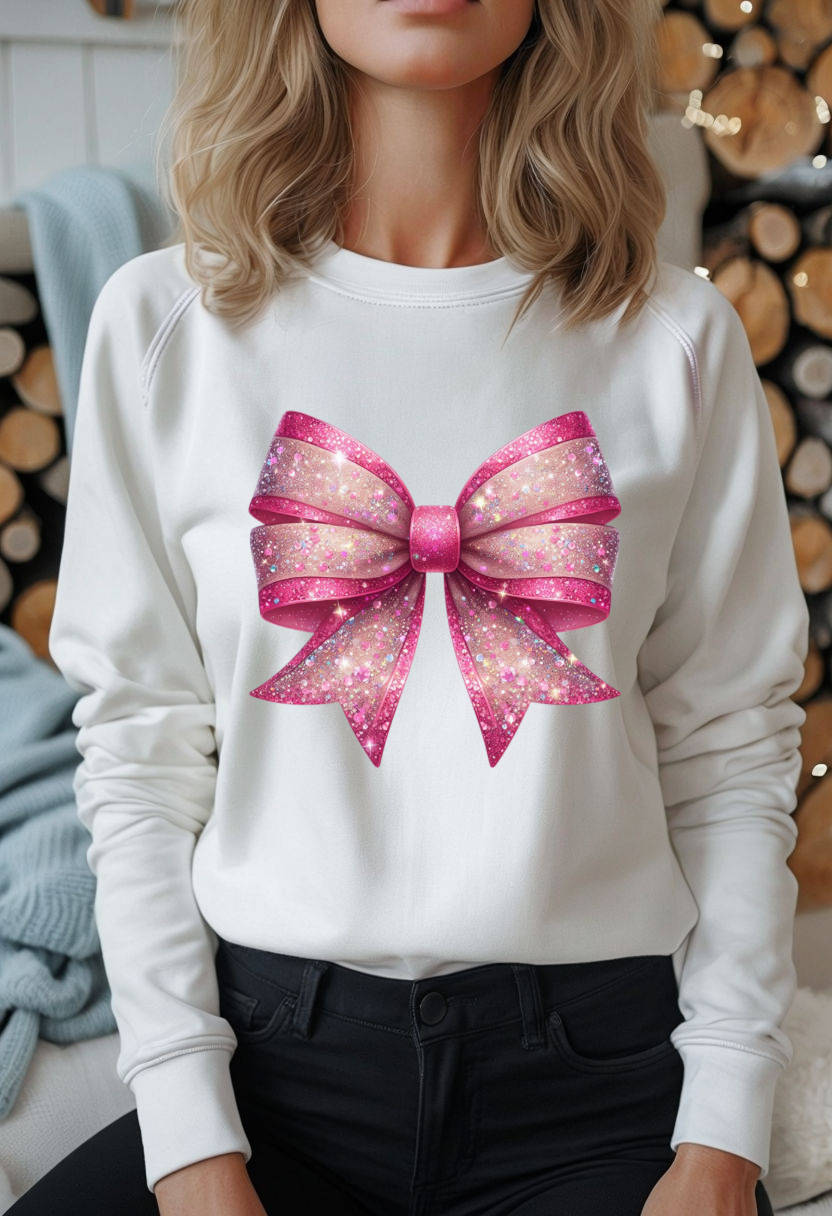 Pink Bows