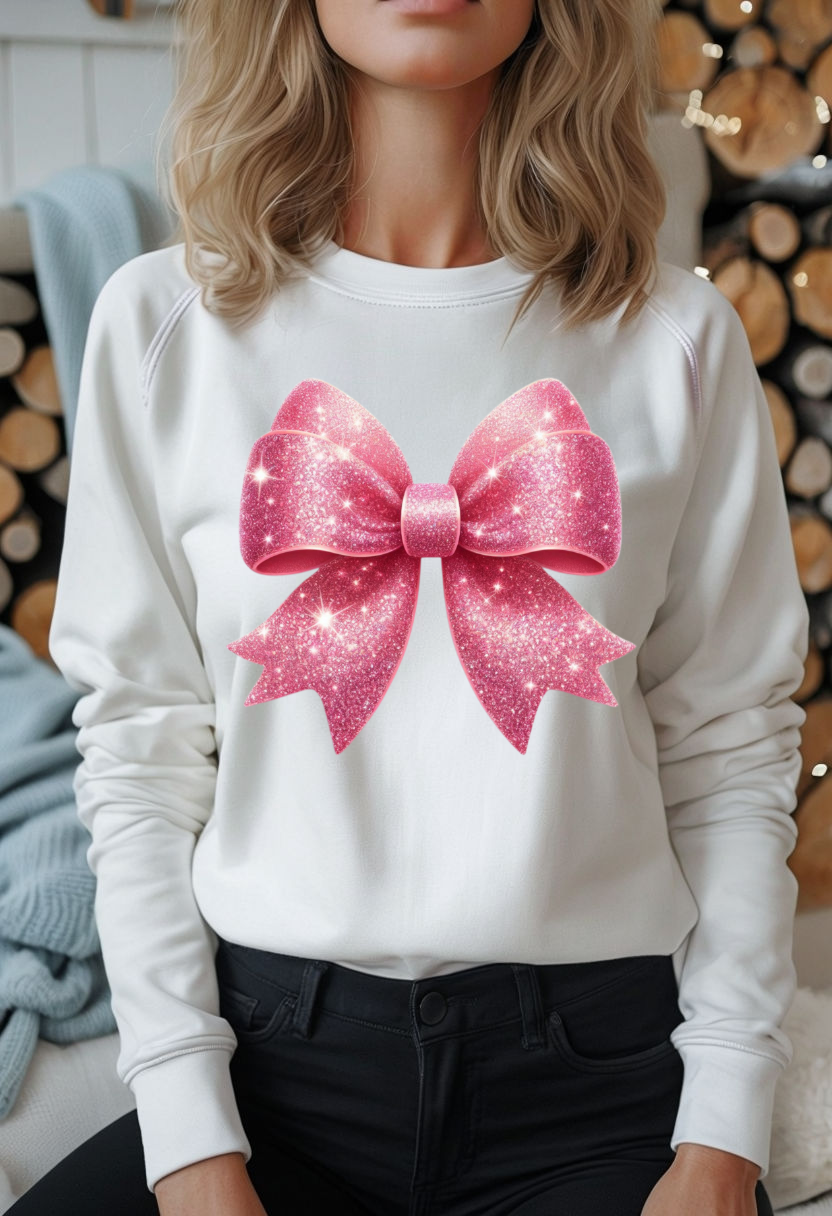 Pink Bows
