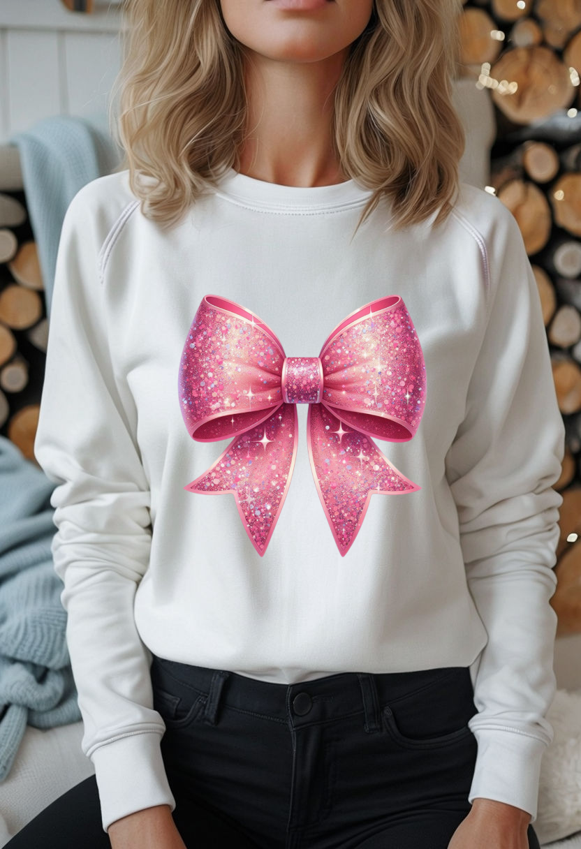 Pink Bows