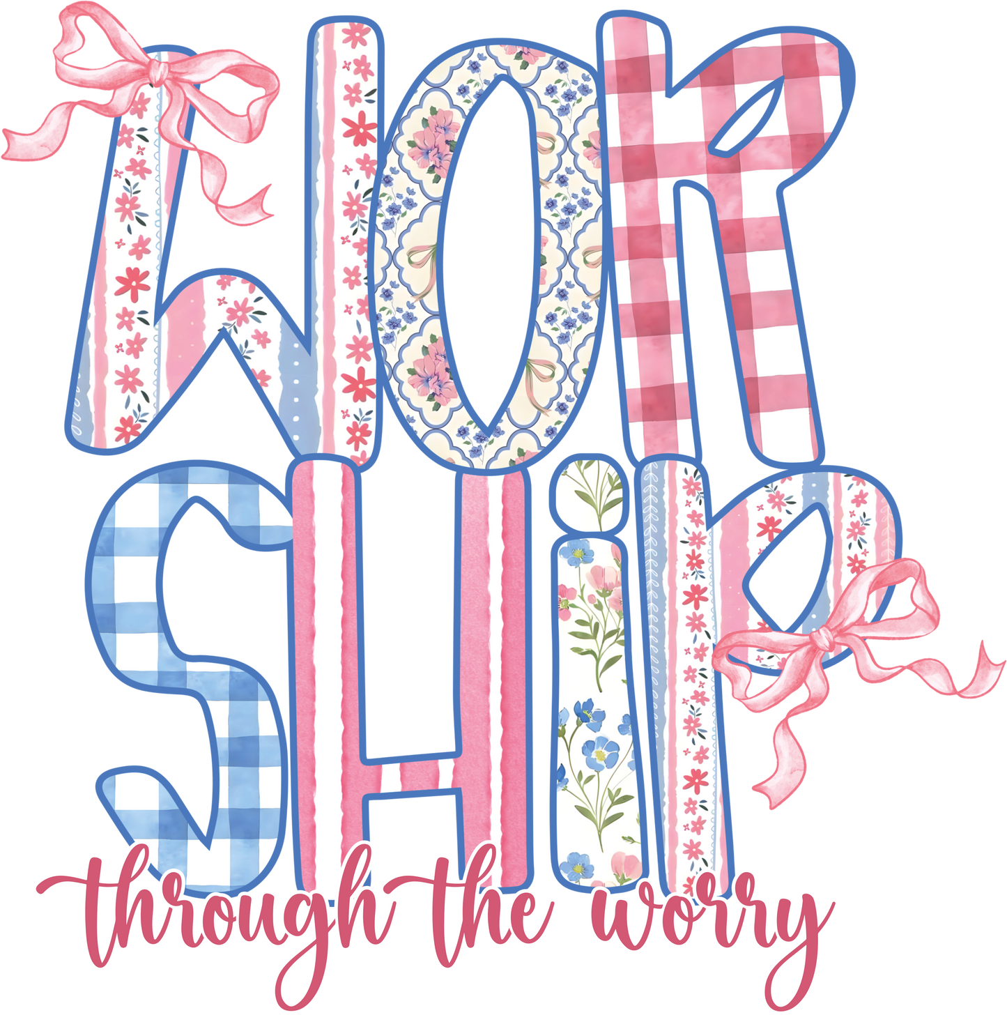 Worship Through The Worry