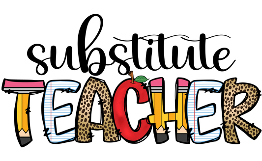 Substitute Teacher