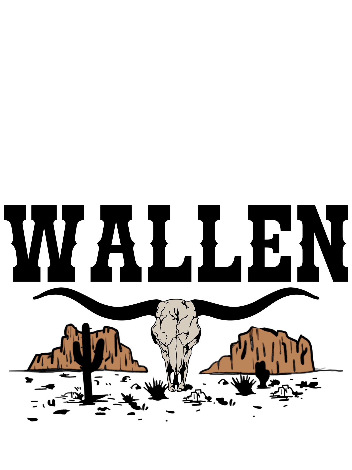 Morgan Wallen DTF Transfers (Many Options)