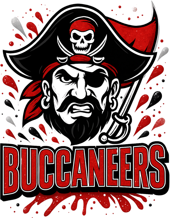Buccaneers Pirate