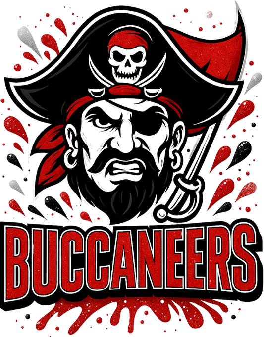 Buccaneers Pirate