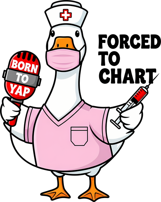 Born to Yap Forced to Chart