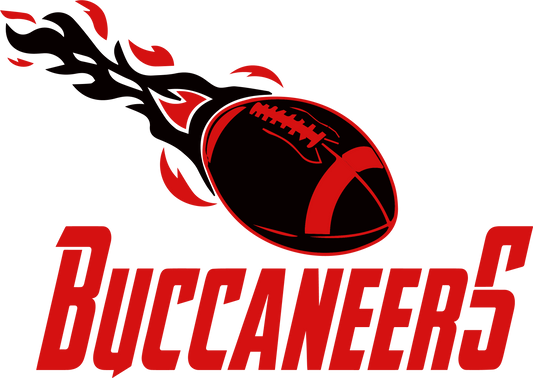 Buccaneers Fireball Football