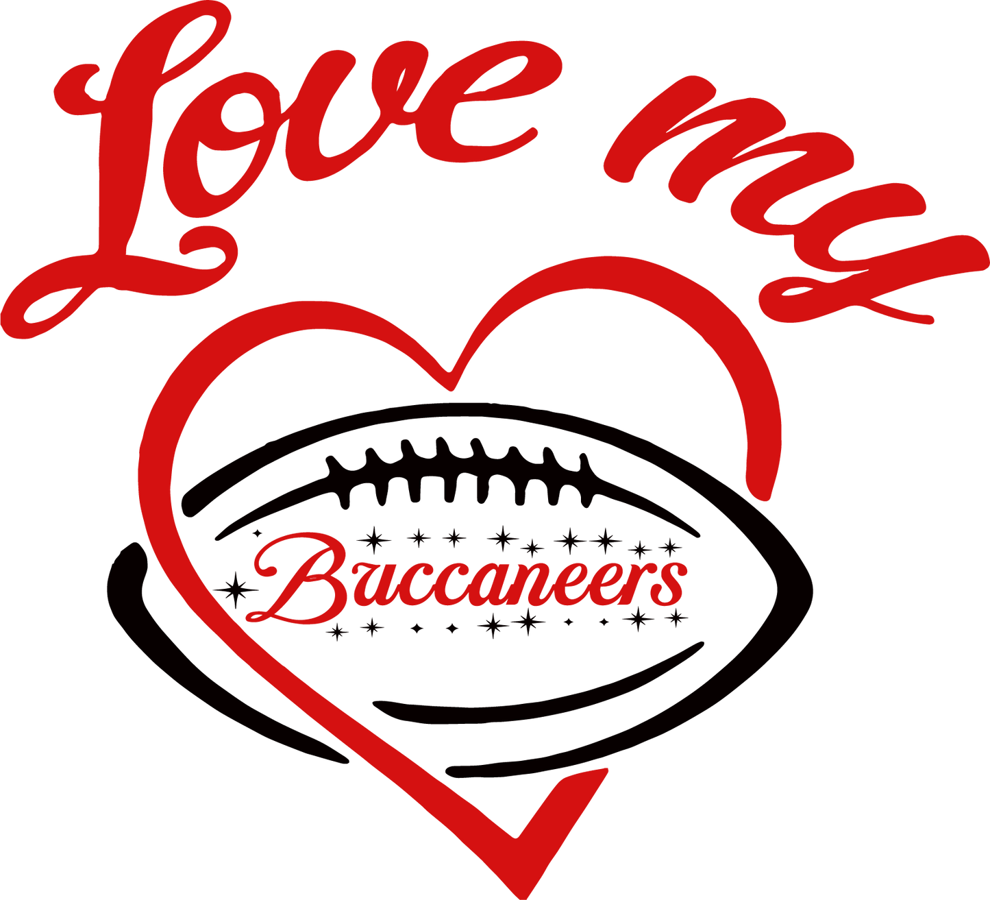 Love My Buccaneers