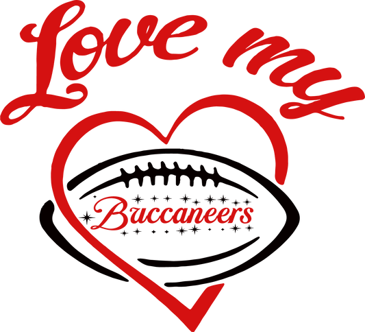 Love My Buccaneers