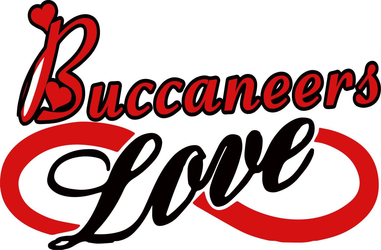Buccaneers Love
