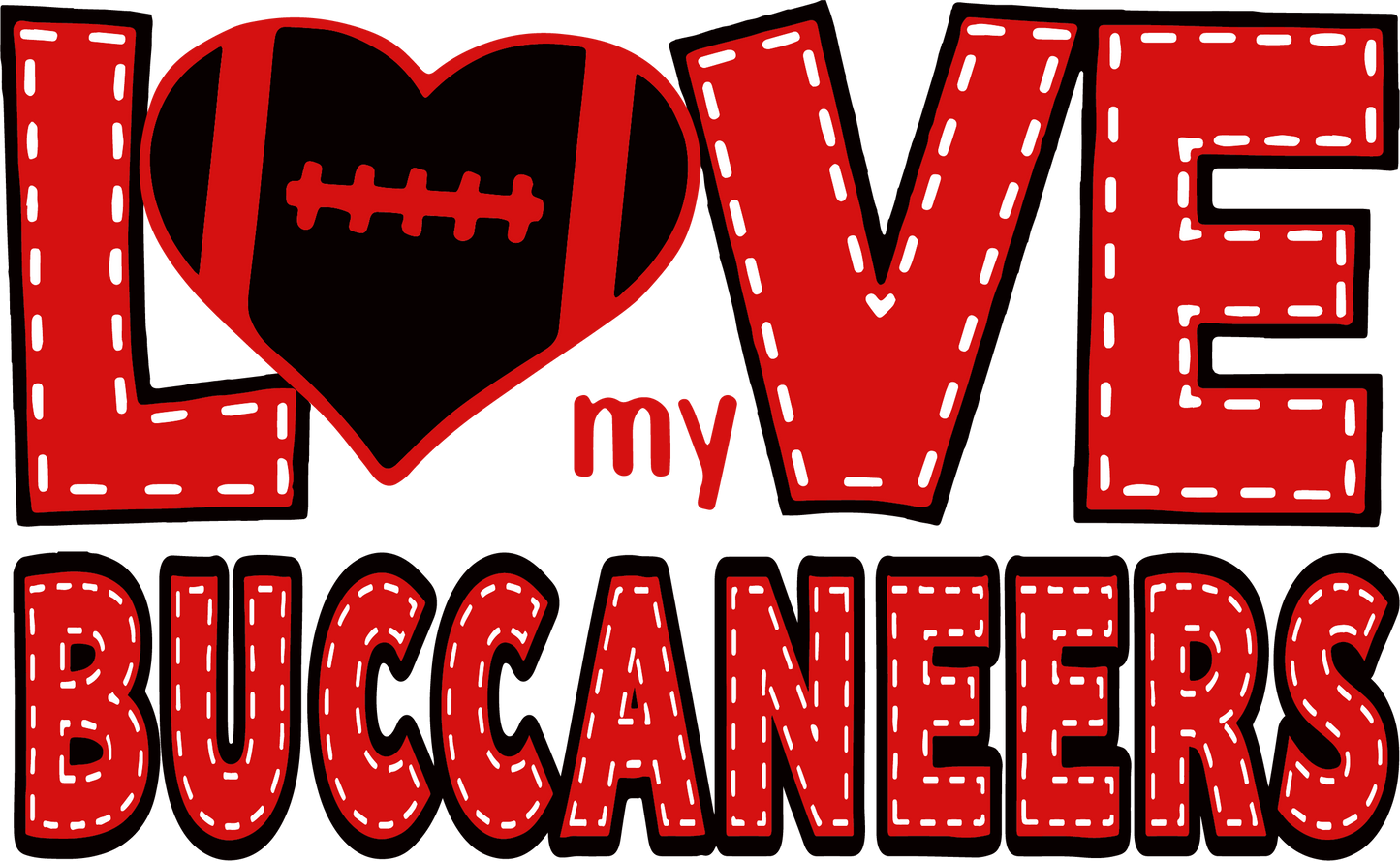 Love My Buccaneers