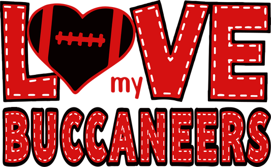 Love My Buccaneers