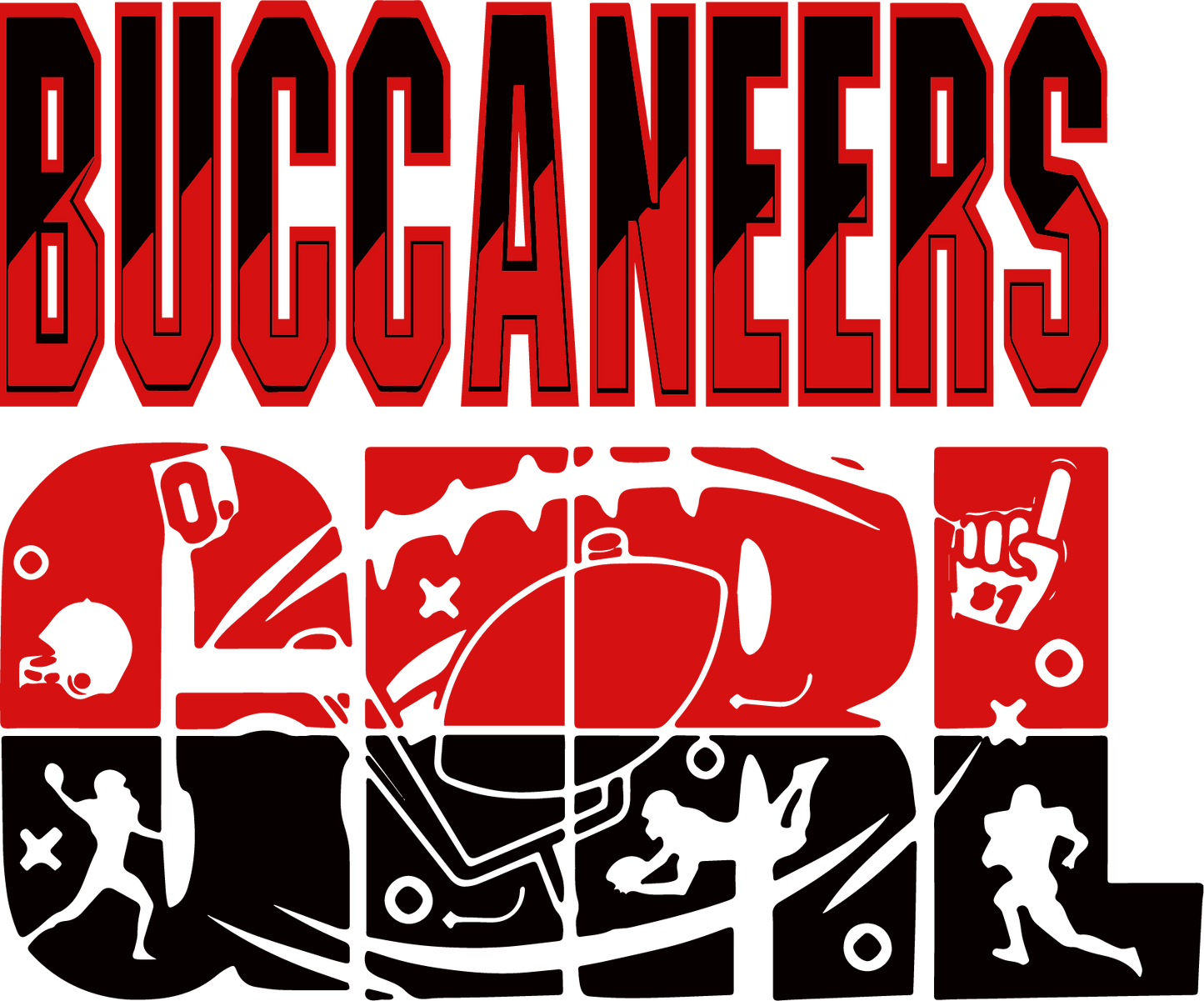 Buccaneers Girl
