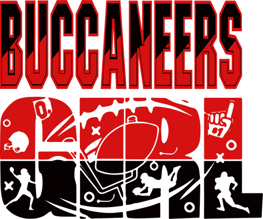Buccaneers Girl