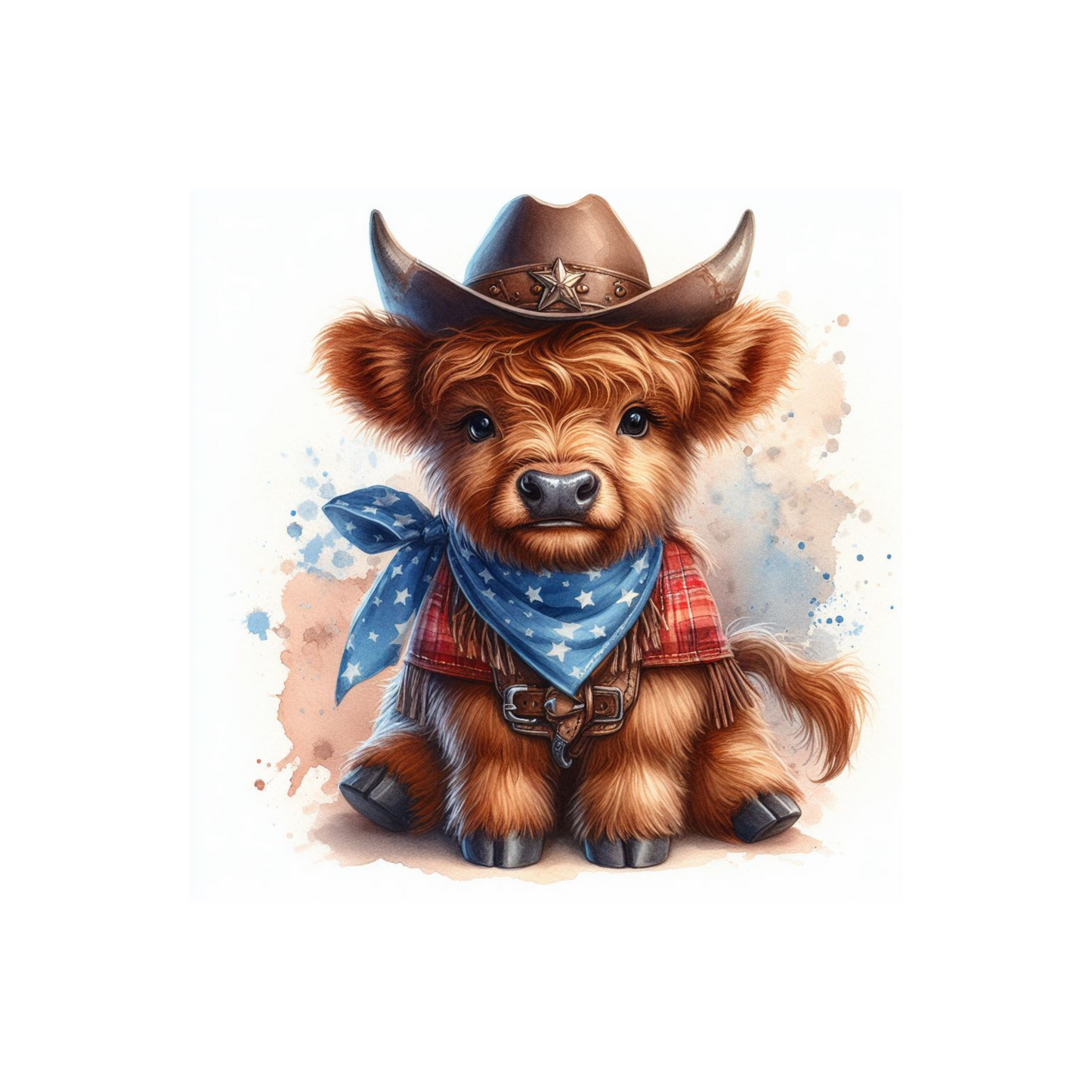 Highland Cow Country