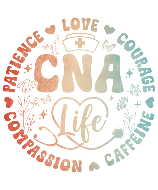 CNA - Colorful Print