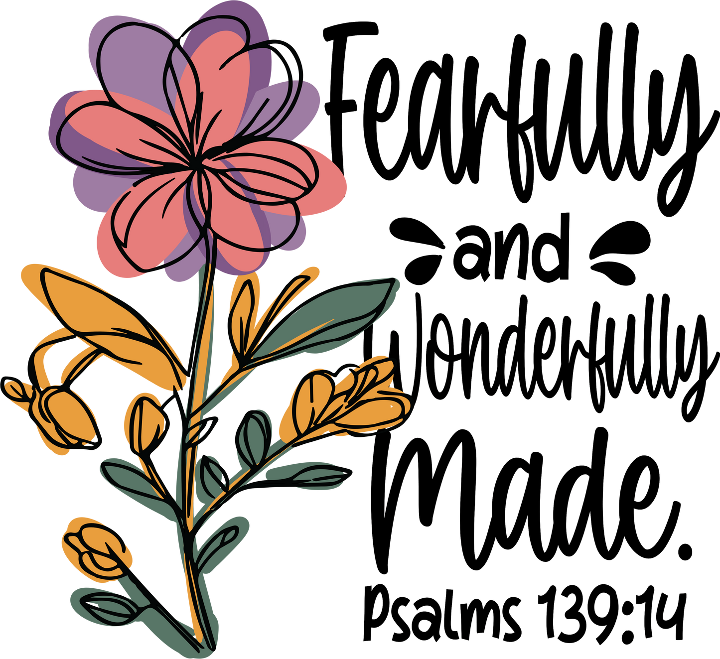 Fearfully & Wonderfully Made