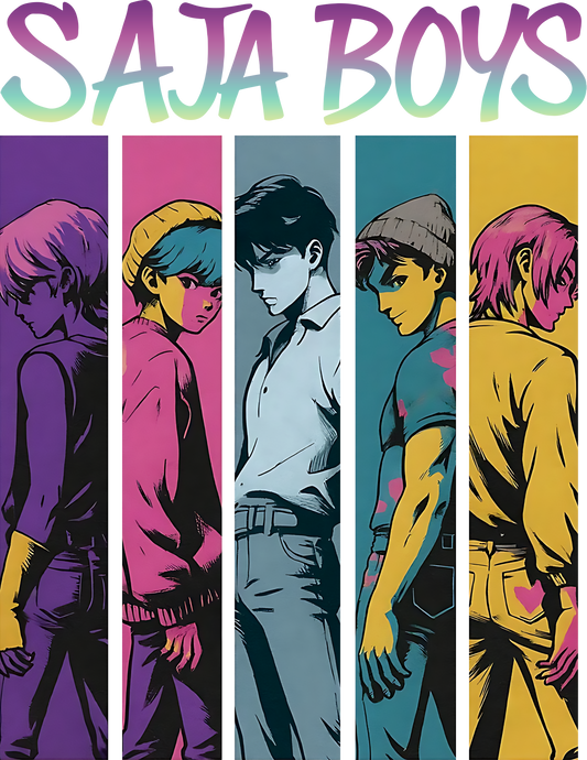 Saja Boys