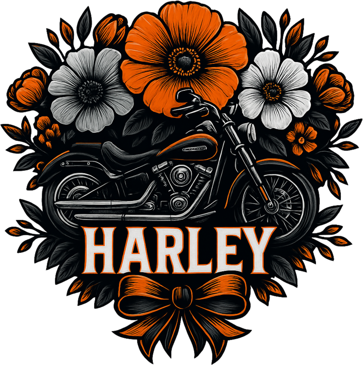 Harley Coquette