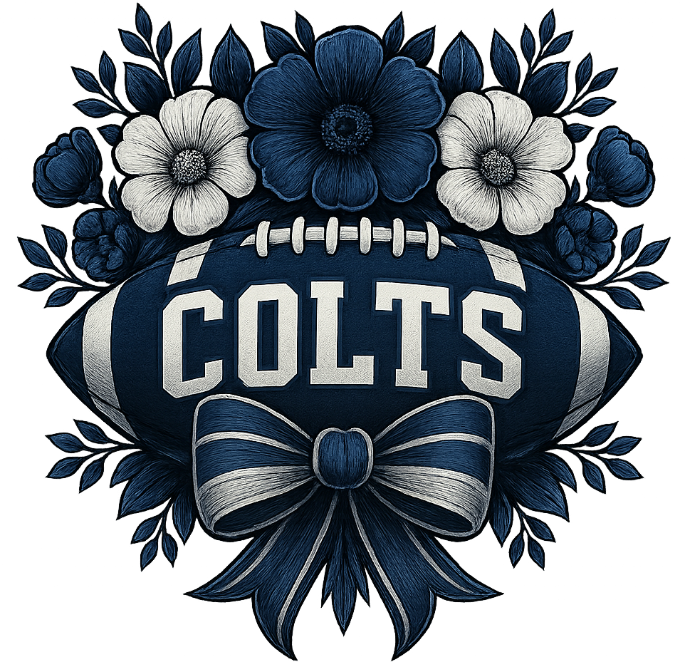 Colts Football Coquette