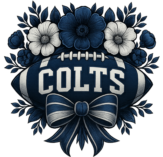 Colts Football Coquette