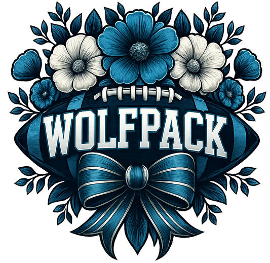 Wolfpack Football Coquette