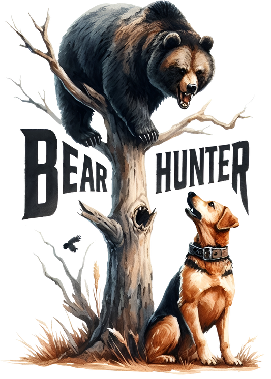 Bear Hunter - Tree