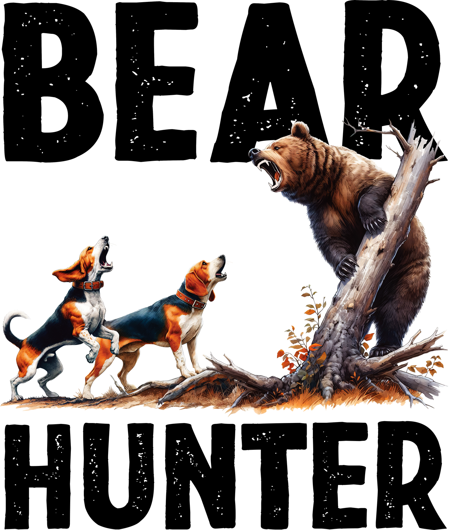 Bear Hunter - Dogs