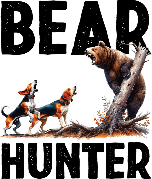Bear Hunter - Dogs