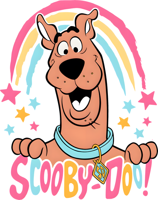 Scooby - Pink