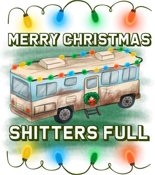 Merry Christmas Shitters Full